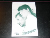 9493: Van Gogh,  Jacques Dutronc,  Alexandra London,